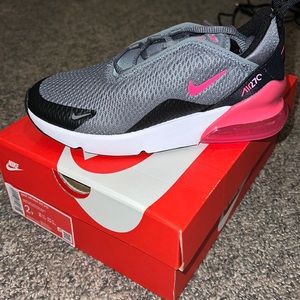 Girls Nike Air Max 270